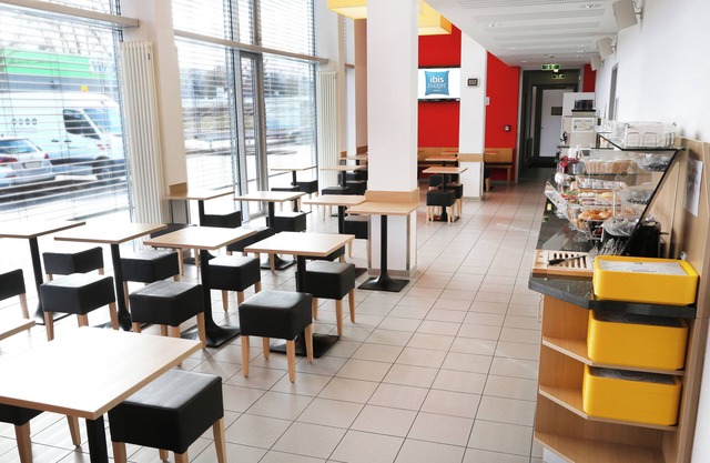 Ibis Budget Augsburg City