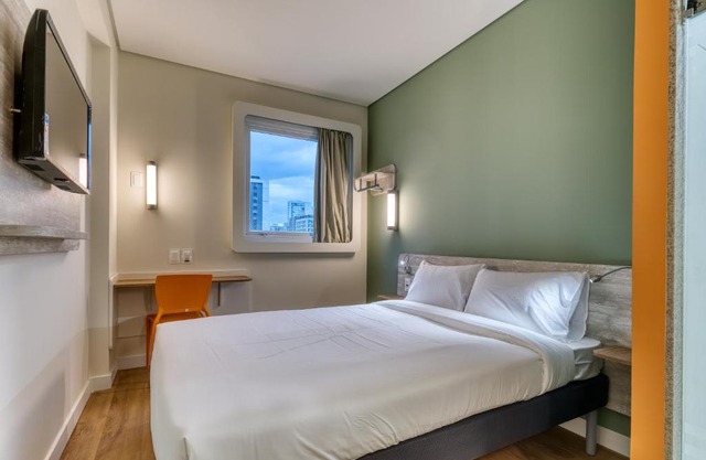 ibis budget BH Savassi