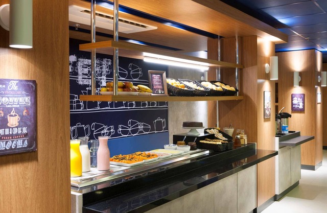 ibis budget Campinas Aquidaban