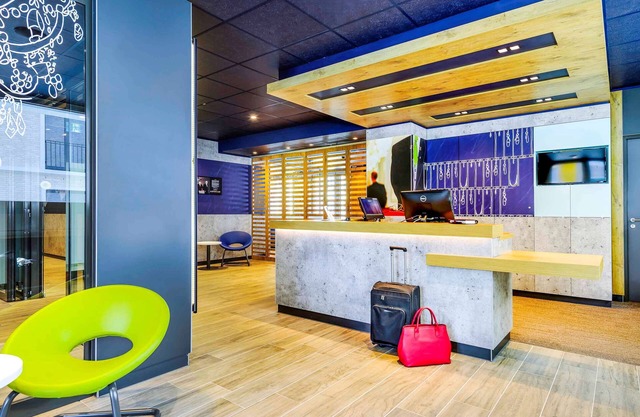 ibis budget Frankfurt City Ost