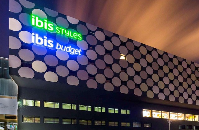 ibis budget Geneve Palexpo Aeroport