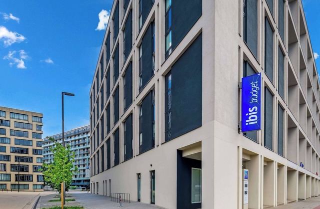 Ibis Budget Hamburg City