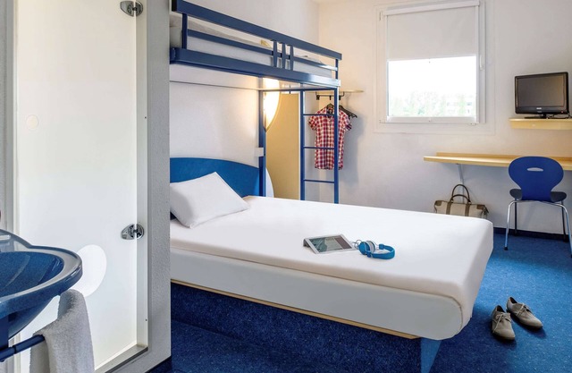 ibis budget Krefeld Messe Duesseldorf