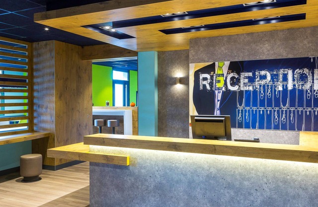 ibis Budget Lorient Hennebont