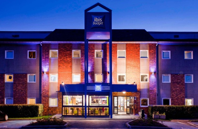 ibis budget Marne la Vallee Chelles
