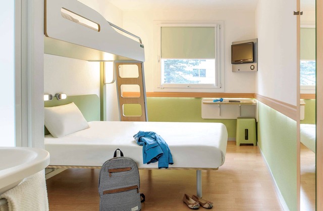 Ibis Budget Muenchen Putzbrunn