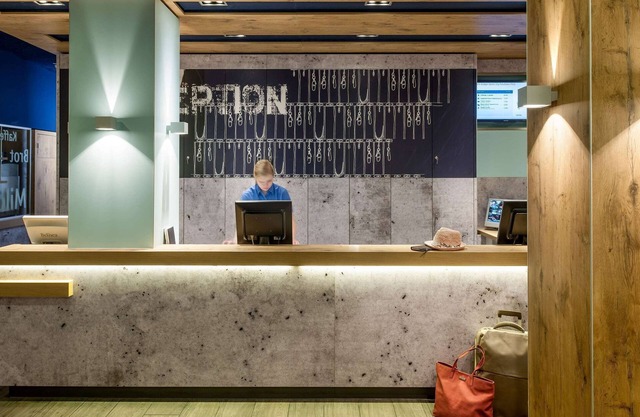 Ibis Budget Nuernberg City MES