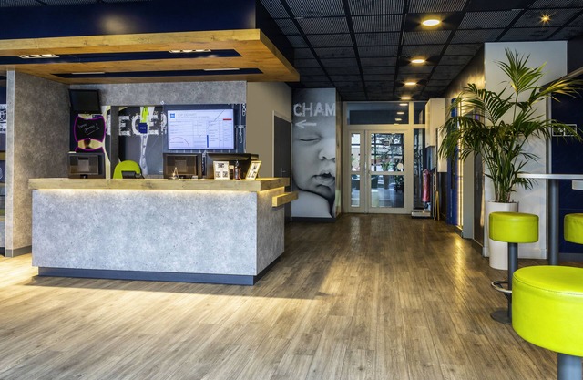 ibis budget Paris Porte de Pantin