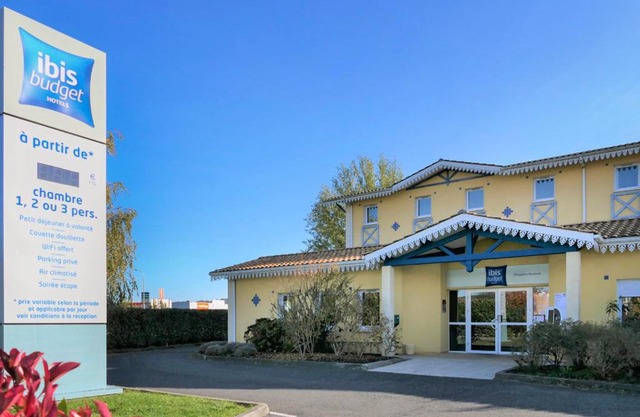 Ibis Budget Perigueux Boulazac