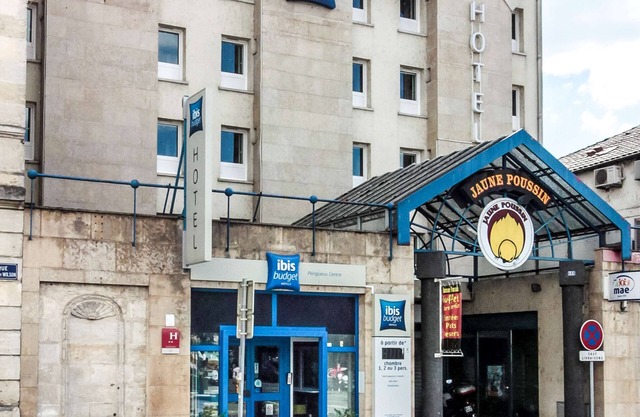 ibis budget Perigueux
