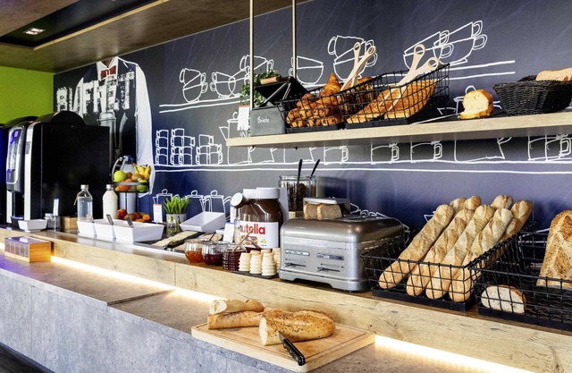 Ibis Budget Perpignan Nord Rivesaltes