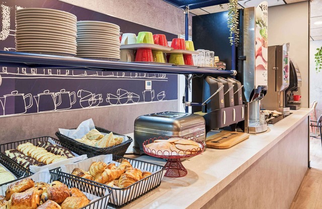 ibis budget Saint Maurice