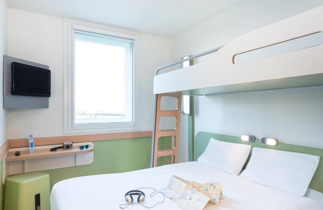Ibis Budget Salzburg Airport - Self-Check-In
