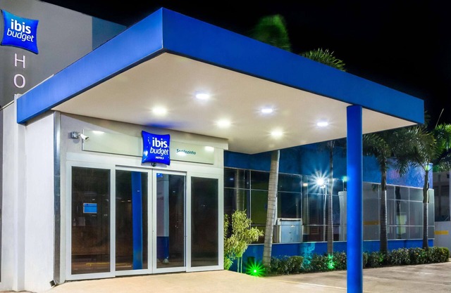 ibis budget Sertaozinho