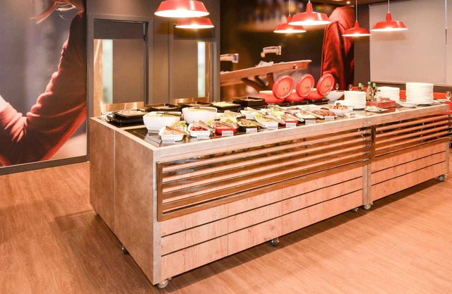 ibis Campo Grande