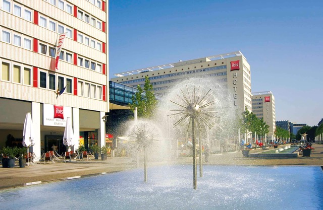 ibis Dresden Zentrum