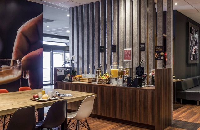 ibis Gent Centrum Opera