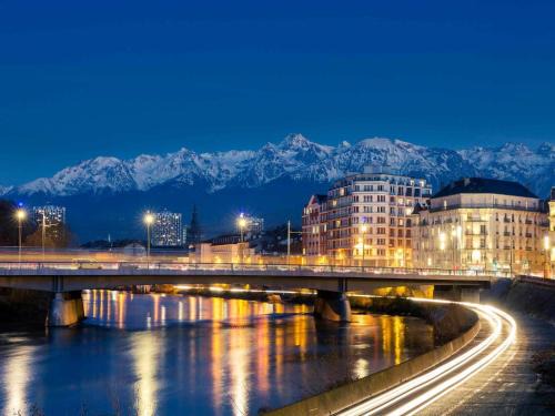 ibis Grenoble Gare