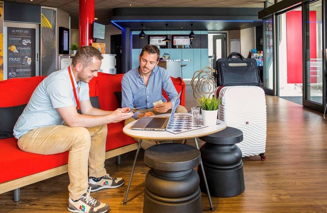 ibis Lausanne Crissier