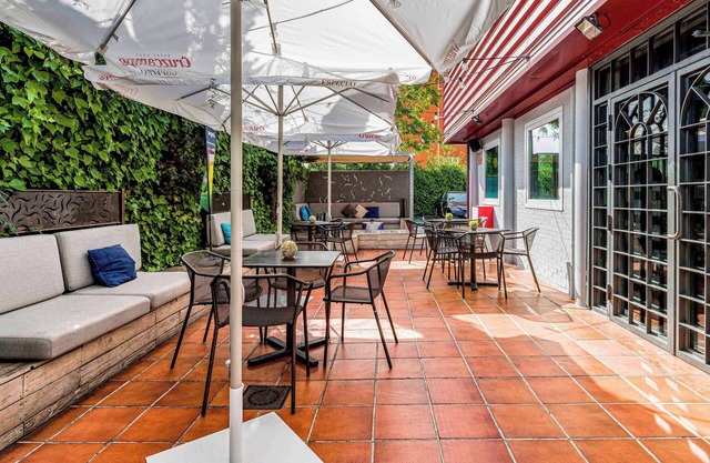 ibis Madrid Fuenlabrada