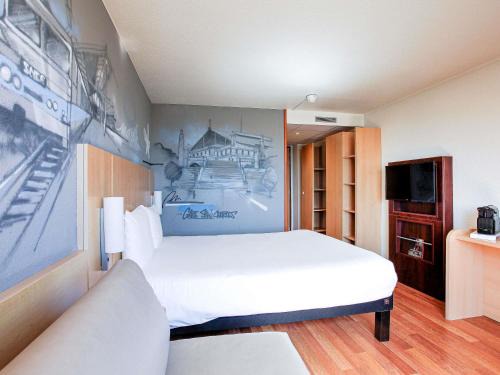 ibis Marseille Centre Gare Saint Charles