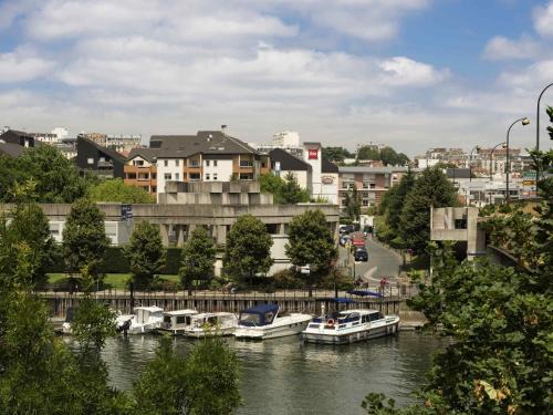 ibis Nogent Sur Marne RÉNOVÉ EN 2025