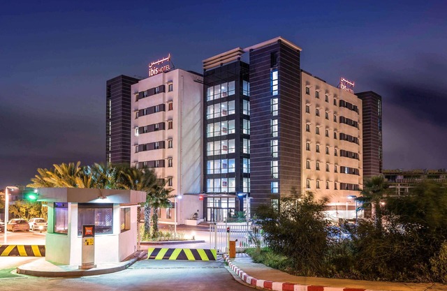ibis Oran Les Falaises