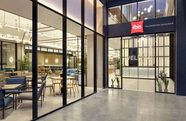 Ibis Palembang Sanggar