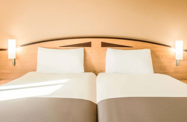 ibis Rotherham East – (M18 - M1)