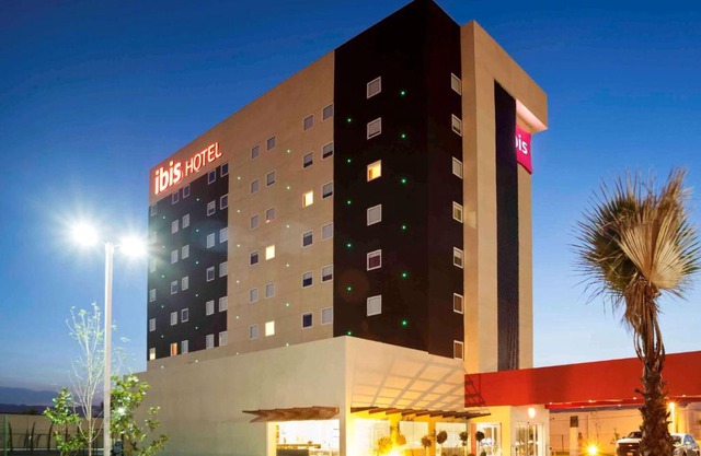 Ibis San Luis Potosi