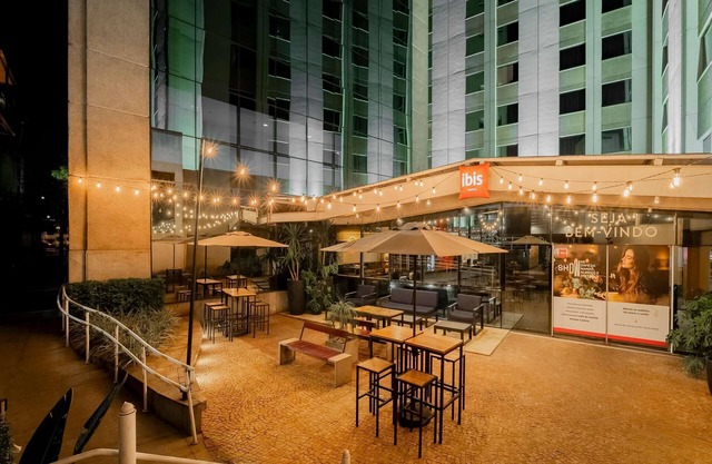 Ibis Sao Paulo Congonhas