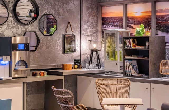 ibis Styles Blois Centre Gare