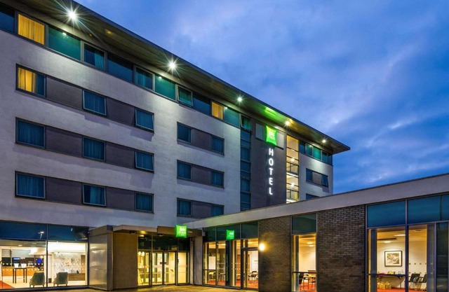 ibis Styles Crewe