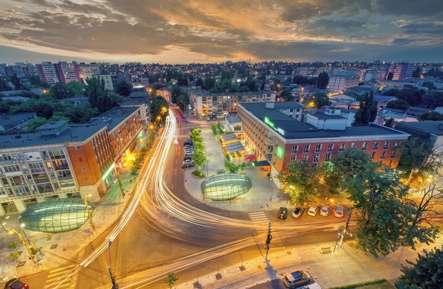 ibis Styles Dunarea Galati