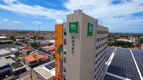 ibis Styles Fortaleza Shopping Giga Mall