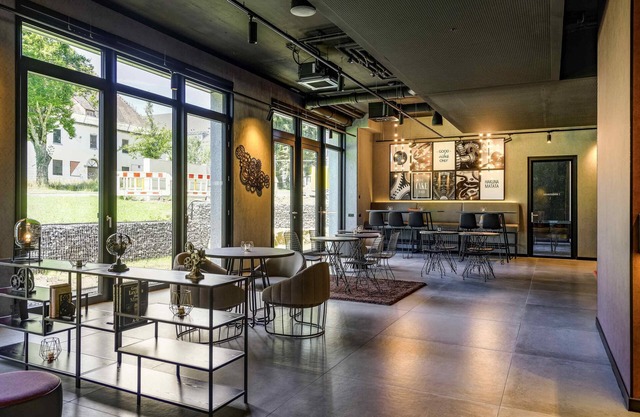 Ibis Styles Friedrichshafen