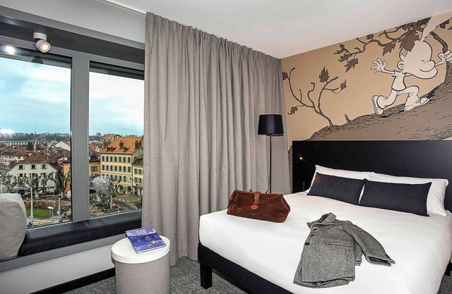 Ibis Styles Genève Carouge