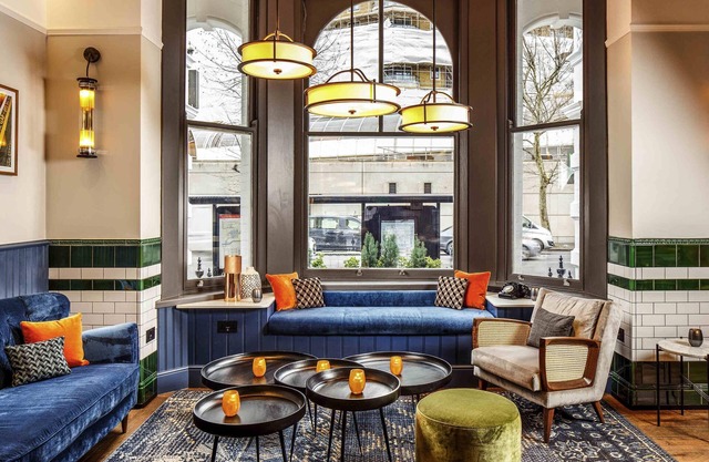 ibis Styles London Gloucester Road