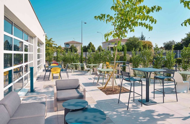 ibis Styles Lyon Meyzieu Arena Stadium
