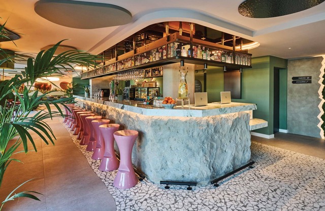 ibis Styles Madrid Airport Valdebebas
