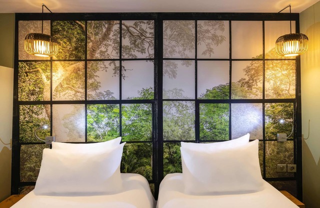 ibis Styles Parc des Expositions de Villepinte
