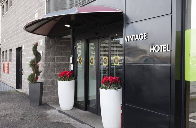 ibis Styles Roma Vintage Hotel
