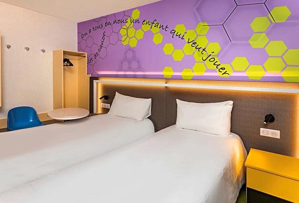 ibis Styles Strasbourg Stade de la Meinau