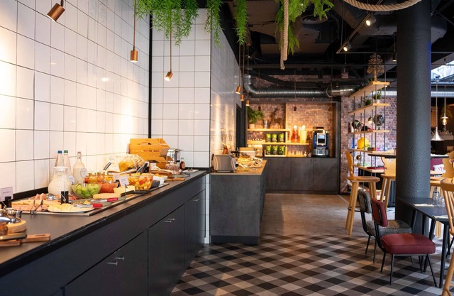 ibis Styles Strasbourg Nord Palais des Congrès
