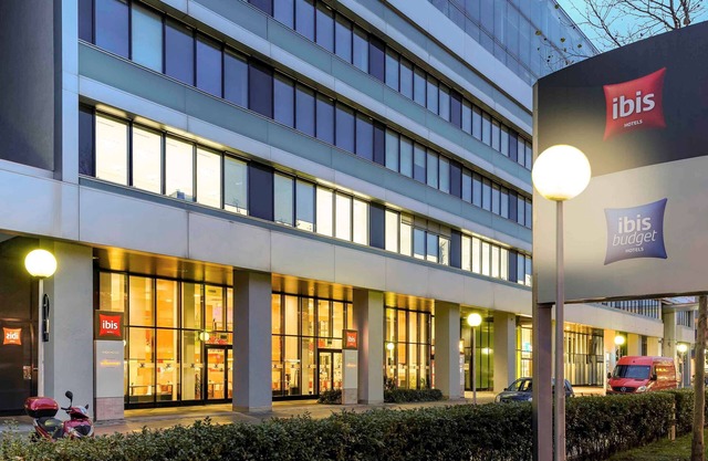 ibis Wien Messe