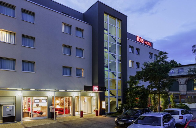 ibis Winterthur City