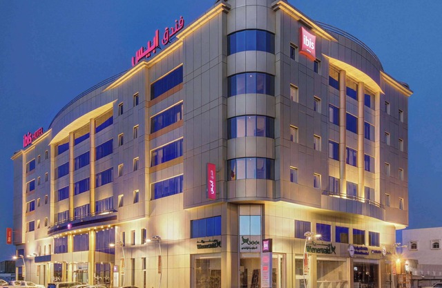Ibis Yanbu Saudi Arabia