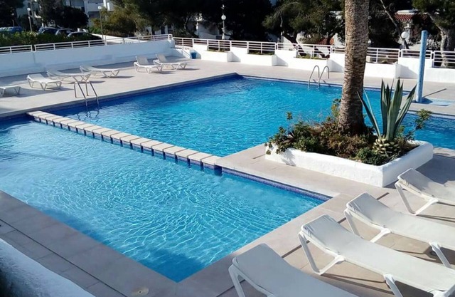 Ibiza Apartment, Cala Tarida/Cala Coral, 4 People, all comfort, sea view