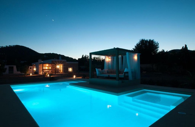 Ibiza Holliday Villa Harmony