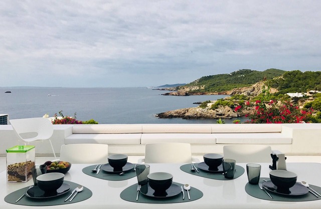 Ibiza, Roca Llisa Luxurious loft with stunning sea views